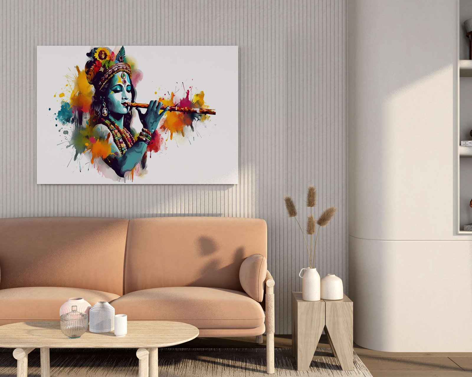 Enhance Your Home with Artistic Canvas Wall Art